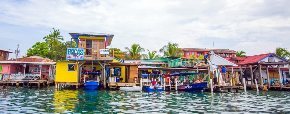 Bocas del Toro, Panamá