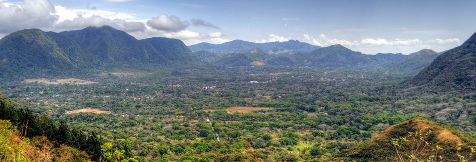 El Valle de Antón, Panamá