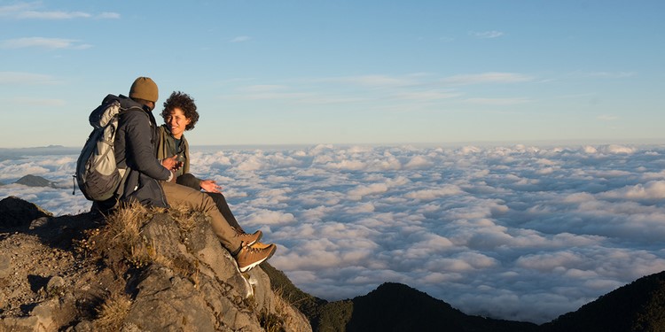 Volcán Barú, Panamá